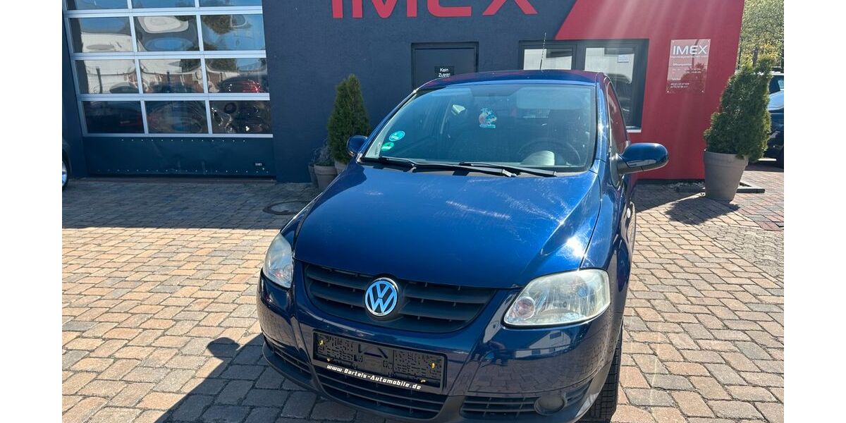 VW Fox 188.520 km 1.290 &euro; Celle 29227