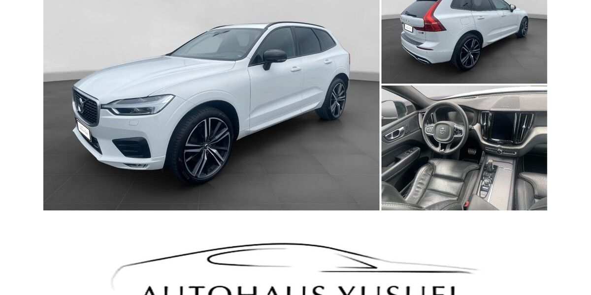 Volvo XC60 127.000 km 30.990 &euro; Hamburg 22047