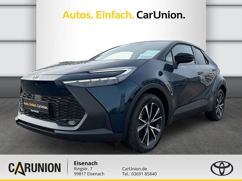 Toyota C-HR 2.970 km 39.890 € Eisenach 99817