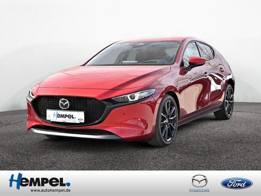 Mazda 3 4.200 km 29.890 € Braunschweig 38114