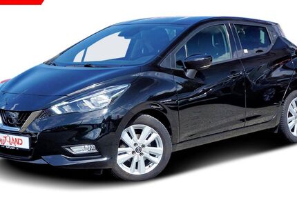 Nissan Micra 62.515 km 13.490 &euro; Bad Hersfeld 36251