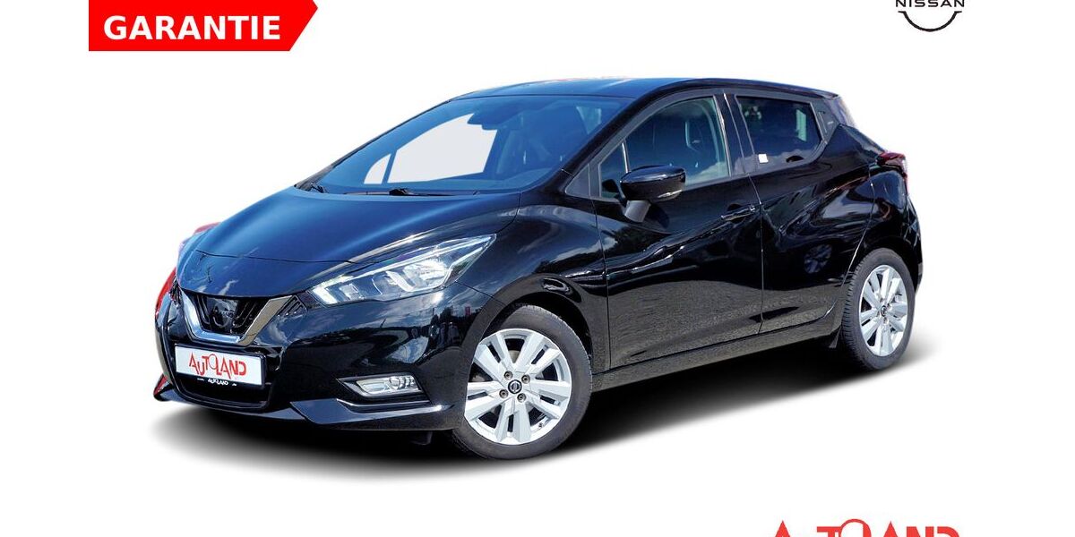 Nissan Micra 62.515 km 13.490 &euro; Bad Hersfeld 36251