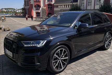 Audi Q7 106.000 km 42.999 &euro; Dortmund 44139