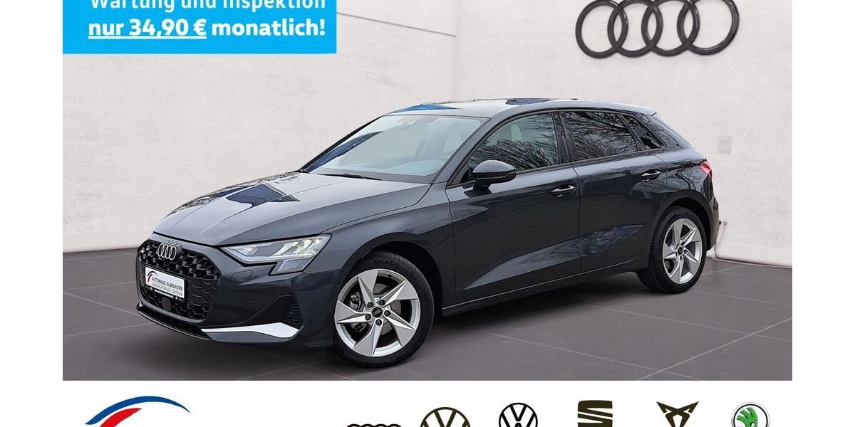 Audi A3 16.568 km 28.920 &euro; Kölln-Reisiek 25337