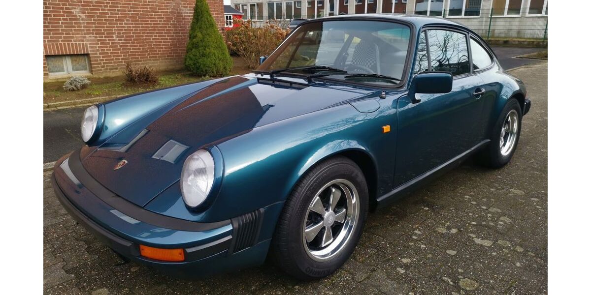 Porsche 911 Urmodell 24.530 km 75.000 &euro; Hude 27798