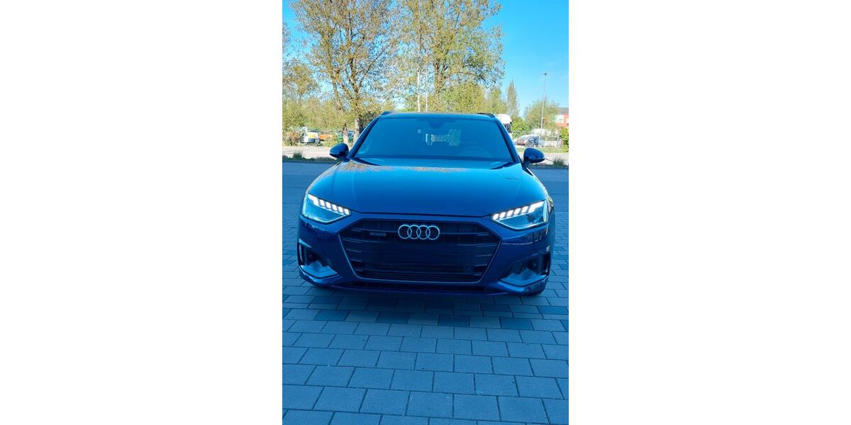 Audi A4 53.000 km 22.998 &euro; Ingolstadt 85053