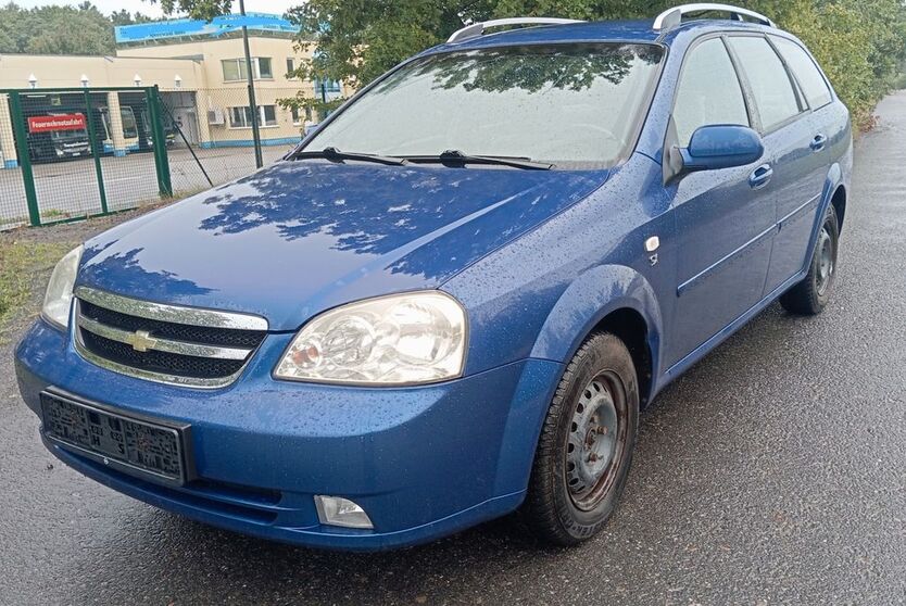 Chevrolet Nubira 78.000 km 1.799 € Mittenwalde 15749