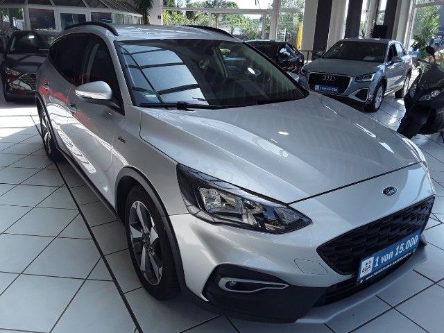 Ford Focus 50.000 km 15.980 &euro; Braunlage 38700