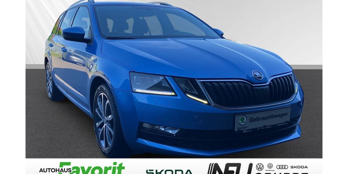 Skoda Octavia 82.476 km 15.790 &euro; Stralsund 18437