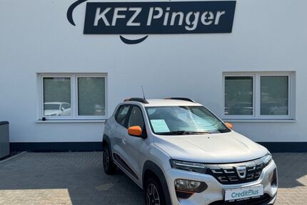 Dacia Spring 33.000 km 10.999 &euro; Kottenheim 56736