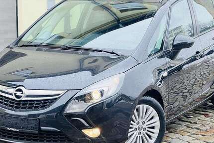 Opel Zafira 105.596 km 8.890 &euro; Dresden 01257