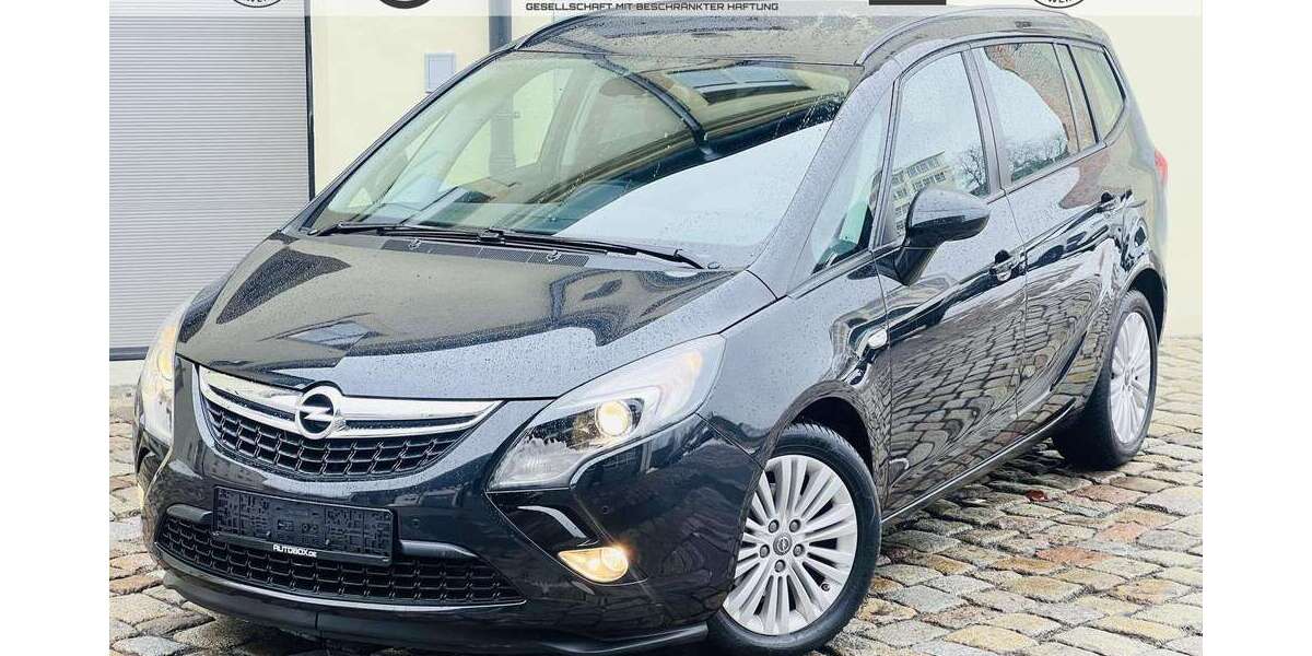 Opel Zafira 105.596 km 8.890 &euro; Dresden 01257