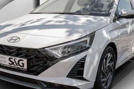 Hyundai i20 7.500 km 18.450 &euro; Halberstadt 38820