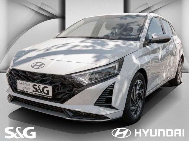 Hyundai i20 7.500 km 18.450 &euro; Halberstadt 38820