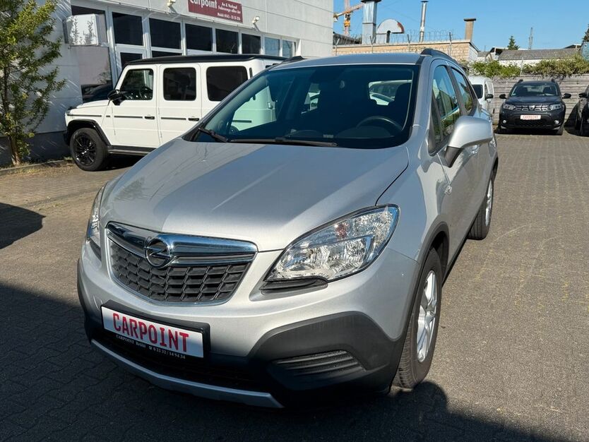 Opel Mokka 71.200 km 8.350 € Brühl 50321