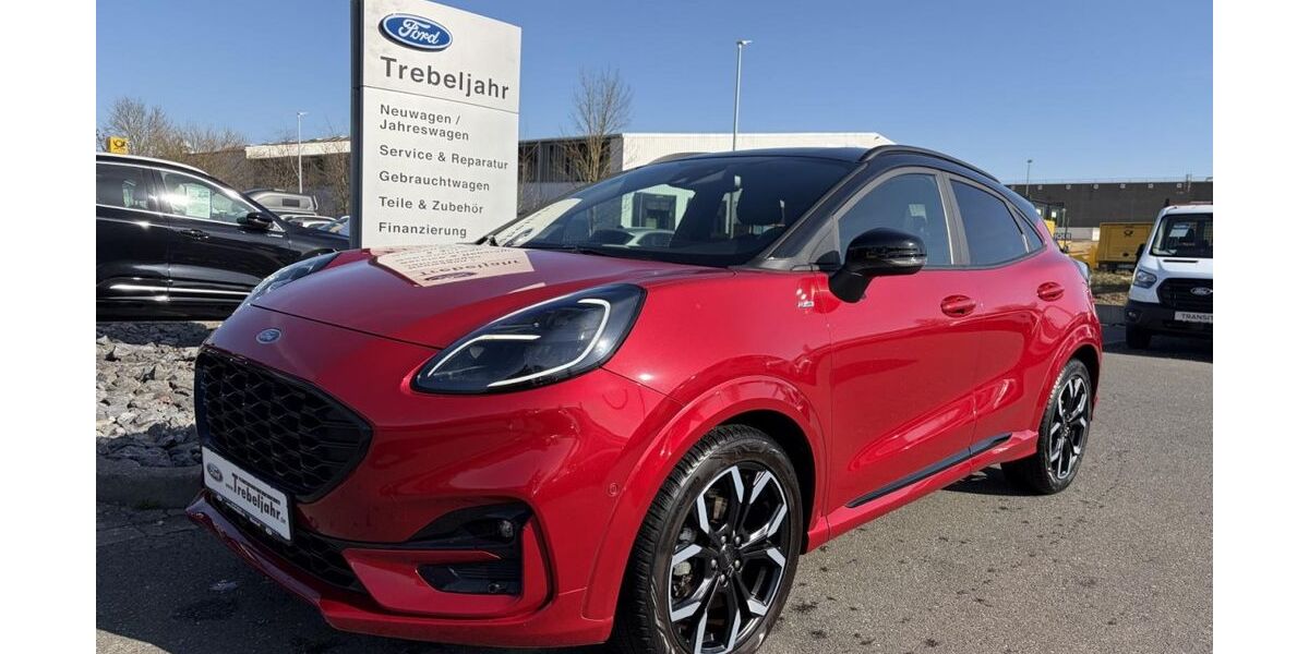 Ford Puma 24.917 km 23.990 &euro; Wunstorf 31515