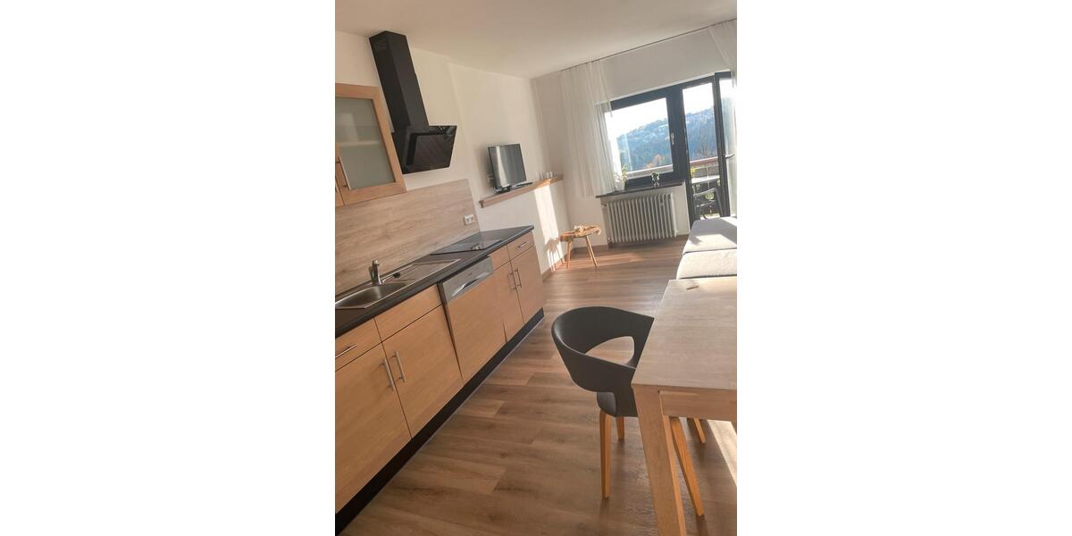 Appartement mit Seeblick 2 zimmer