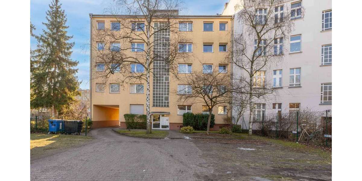 Etagenwohnung Berlin Spandau - 1 Zimmer, 30 m&sup2;, 89.900&euro; | Angebot:25088944