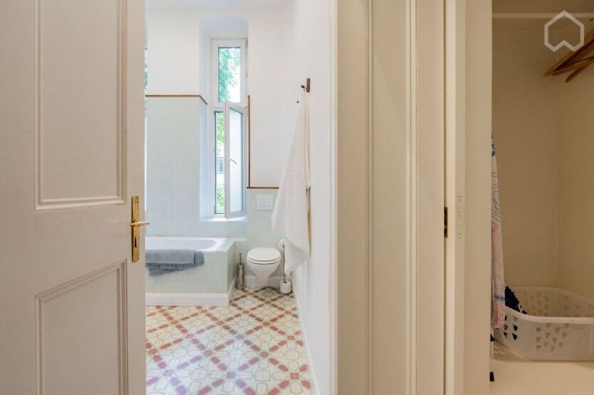 Wunderschöne 3-Zimmer-Wohnung in Friedrichshain 113 m²