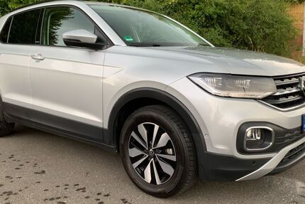 VW T-Cross 13.938 km 25.900 &euro; Langenfeld 40764