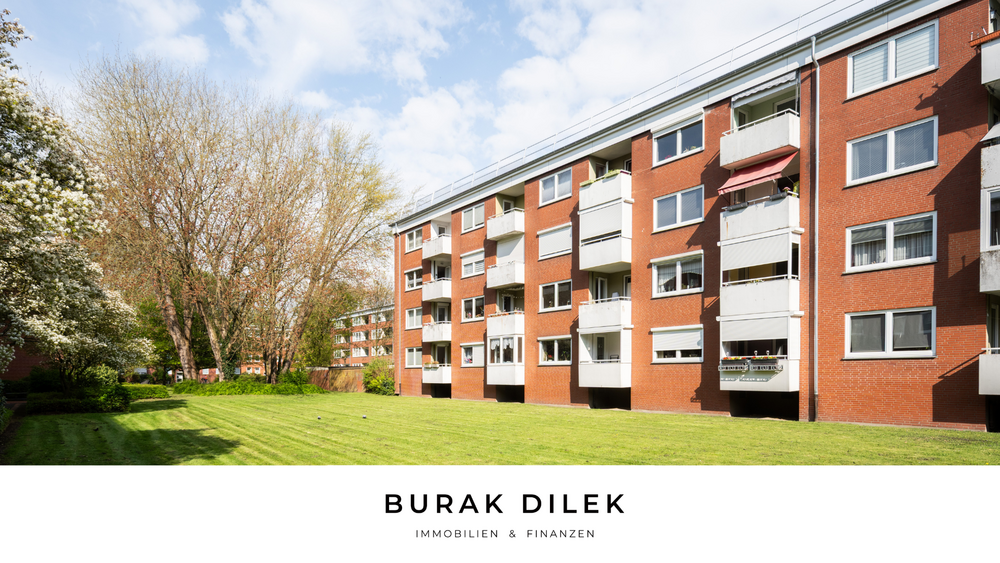 Etagenwohnung Bremen Neustadt - 3 Zimmer, 66 m&sup2;, 159.000&euro; | Angebot:26323091