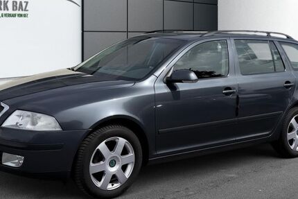 Skoda Octavia 125.000 km 5.999 &euro; Butzbach 35510
