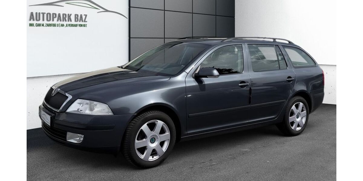 Skoda Octavia 125.000 km 5.999 &euro; Butzbach 35510