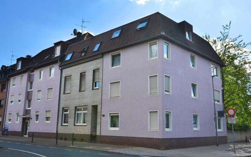 Wohnung zum Mieten in Oberhausen 420 € 56 m²