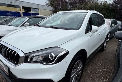 Suzuki SX4 86.450 km 13.950 € Waltrop 45731