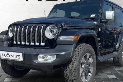 Jeep Wrangler 22.339 km 44.999 &euro; Gera 07552