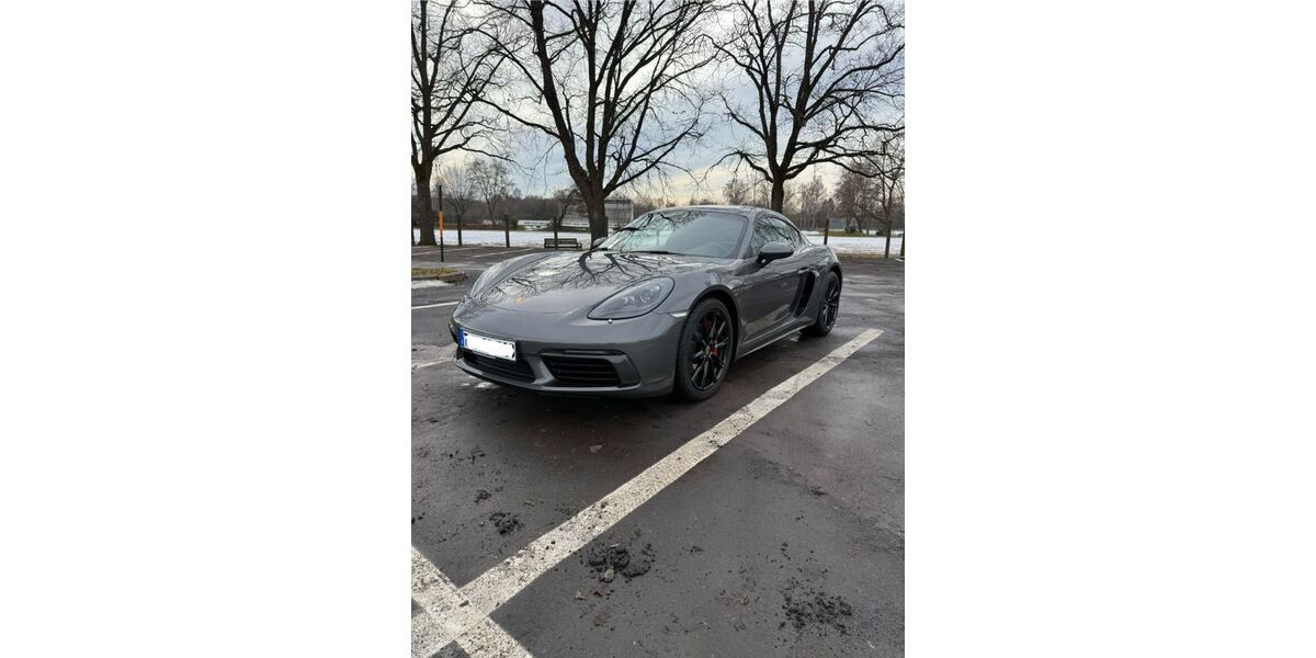 Porsche Cayman 83.000 km 73.499 &euro; Tuttlingen 78532