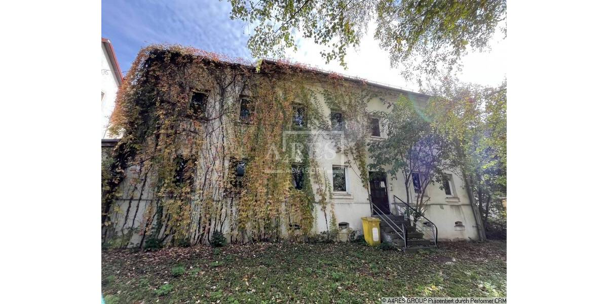 Mehrfamilienhaus, Wohnhaus Wilkau-Haßlau Haßlau - 1 Zimmer, 287 m&sup2;, 50.000&euro; | Angebot:20810072