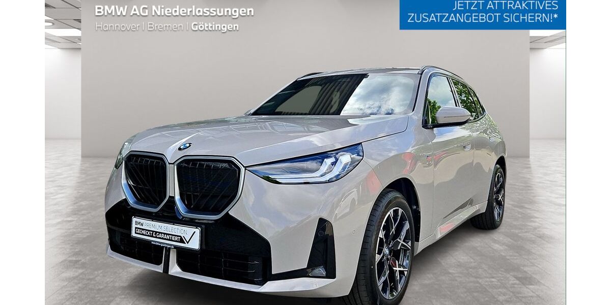 BMW X3 10.422 km 55.300 &euro; Göttingen 37081