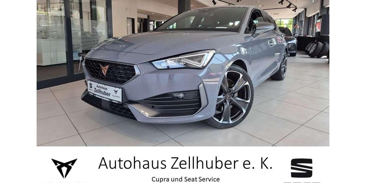 Cupra Leon 67.810 km 23.670 &euro; Neuötting 84524