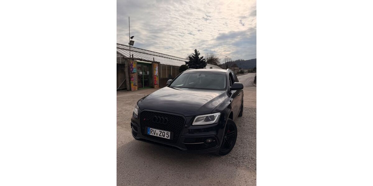 Audi Q5 97.000 km 14.900 &euro; ravensburg 88213
