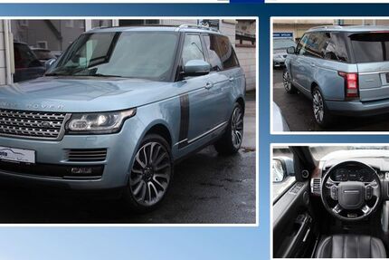 Land Rover Range Rover 189.500 km 24.999 &euro; Biebesheim 64584