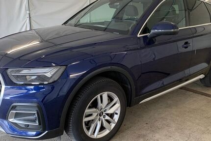 Audi Q5 118.256 km 28.490 &euro; Steinbach-Hallenberg OT Herges-Hallenberg 98587