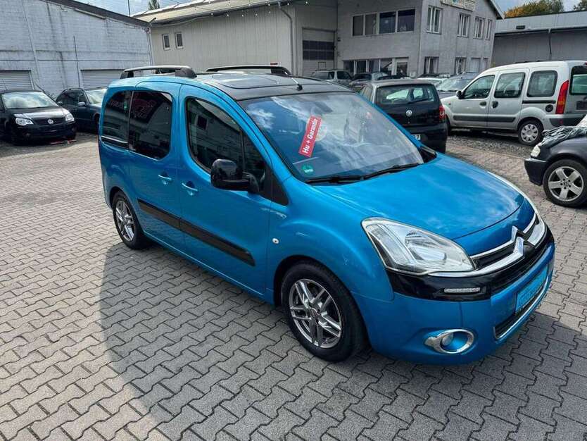 Citroen Berlingo 184.000 km 7.990 € Bottrop 46238