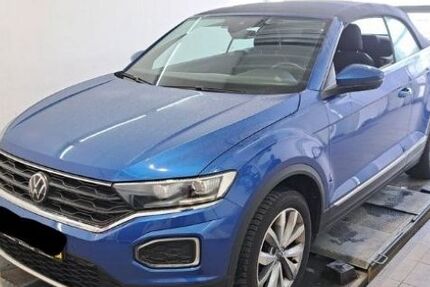VW T-Roc 51.993 km 20.930 &euro; Plattling 94447