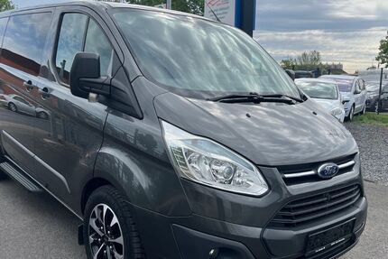 Ford Transit Custom 122.500 km 16.000 &euro; Wesseling - Köln 50389