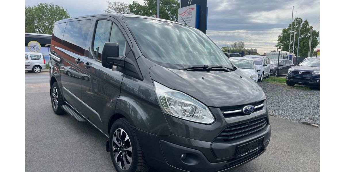 Ford Transit Custom 122.500 km 16.600 &euro; Wesseling - Köln 50389