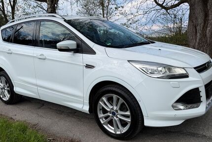 Ford Kuga 161.100 km 12.100 &euro; Waldkirchen 94065