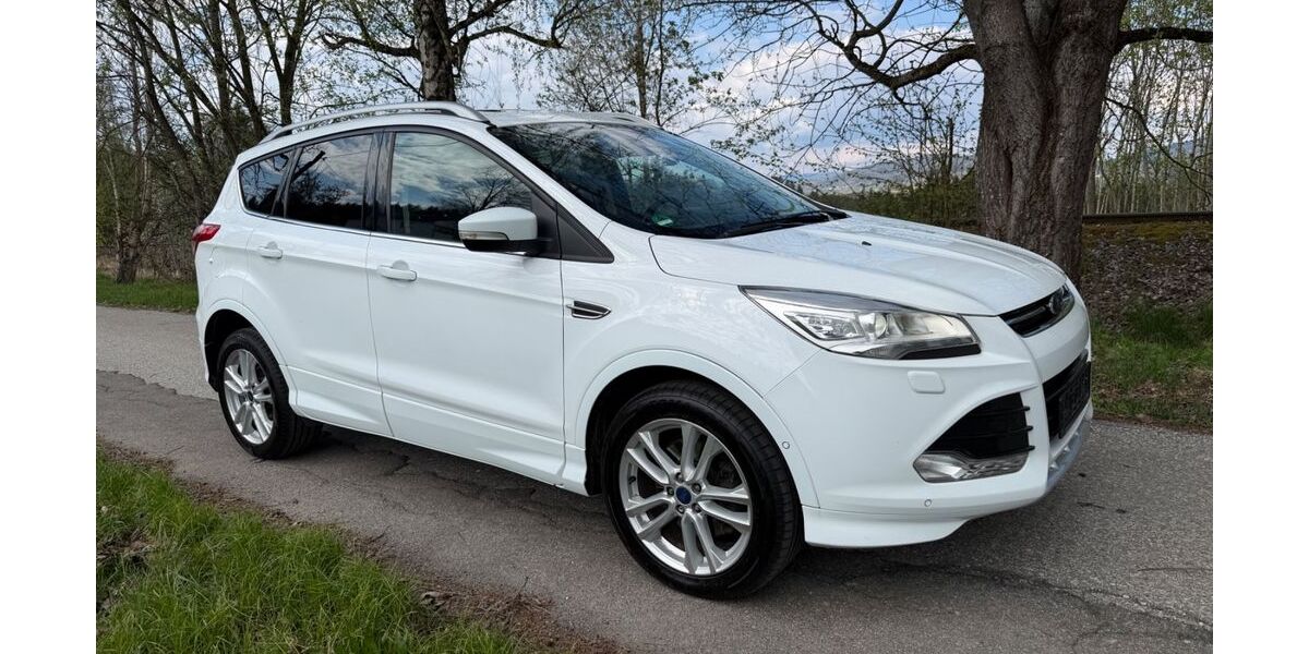 Ford Kuga 161.100 km 12.100 &euro; Waldkirchen 94065