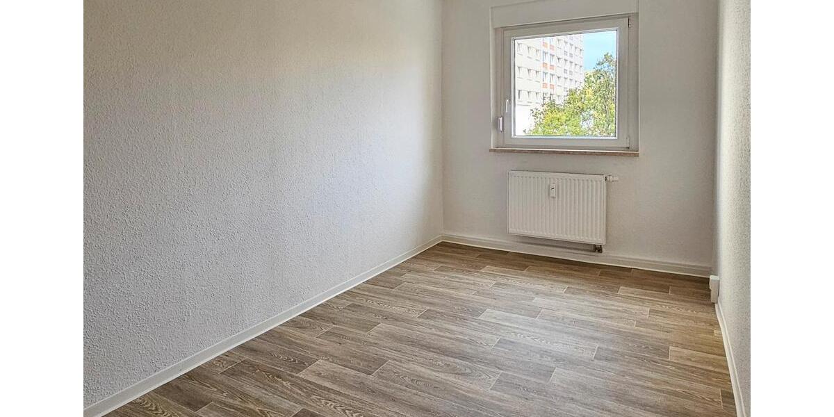 Erdgeschoßwohnung Halle (Saale) Silberhöhe - 3 Zimmer, 54 m&sup2;, 306&euro; | Angebot:26085431