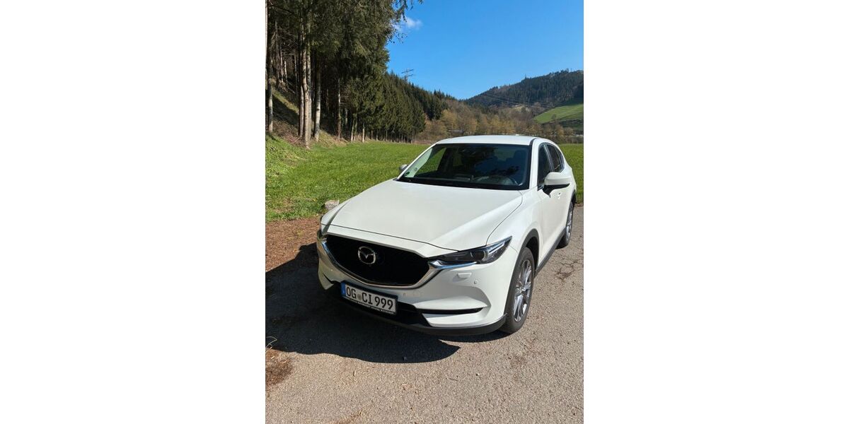 Mazda CX-5 60.000 km 19.999 &euro; Hornberg 78132