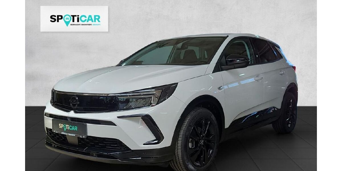 Opel Grandland (X) 28.506 km 22.980 &euro; Meiningen 98617