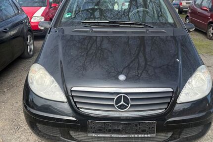 Mercedes-Benz A 160 261.246 km 1.990 &euro; Kaiserslautern 67663