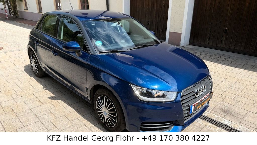 Audi A1 123.000 km 9.900 &euro; Altenmarkt an der Alz 83352