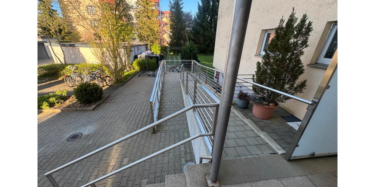 Etagenwohnung Münsingen - 4 Zimmer, 99 m&sup2;, 850&euro; | Angebot:26375254