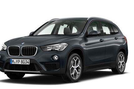 BMW X1 118.971 km 16.900 &euro; Bernburg 06406